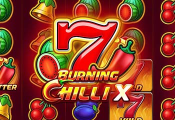 Burning Chilli X от BGaming